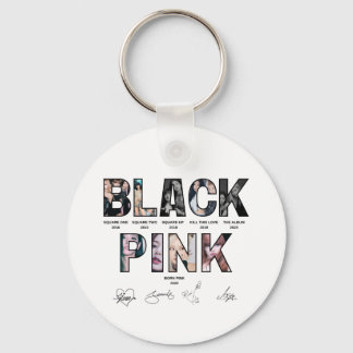 BlackPink Sleutelhanger