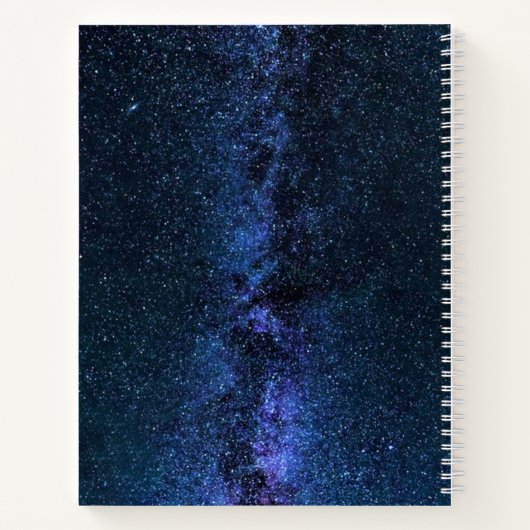 BLACKPINK Spiral Notitieboek (Achterkant)