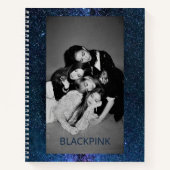 BLACKPINK Spiral Notitieboek (Voorkant)