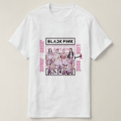 Blackpink T-shirt (Design voorkant)