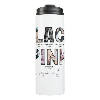 BlackPink Thermosbeker
