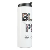 BlackPink Thermosbeker (Gedraaid links)