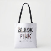 BlackPink Tote Bag (Voorkant)