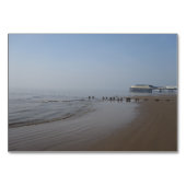 Blackpool Beach Kaart (Voorkant)