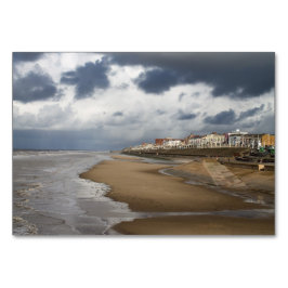 Blackpool Beach Kaart