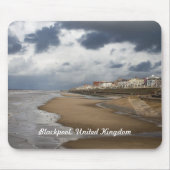 Blackpool Beach Muismat (Voorkant)