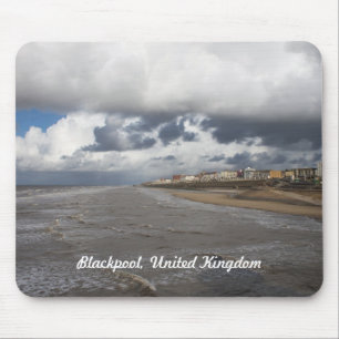 Blackpool Beach Muismat