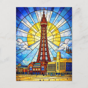 Blackpool Briefkaart