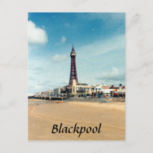Blackpool Briefkaart