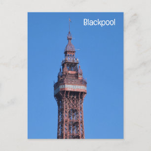Blackpool Briefkaart