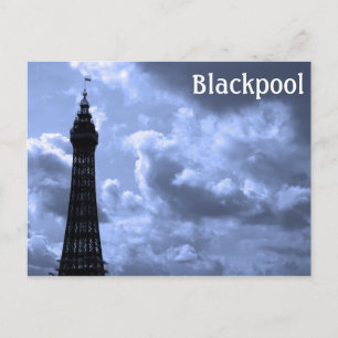 Blackpool Briefkaart