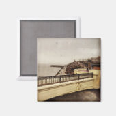 Blackpool Cliffs Magnet (Voorkant / Achterkant)