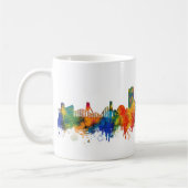 Blackpool Engeland Skyline Koffiemok (Links)