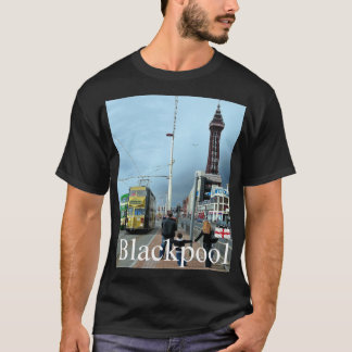 Blackpool, Engeland T-shirt