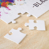 Blackpool England Skyline Legpuzzel (Zijkant)