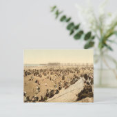 Blackpool IV, Lancashire, Engeland Briefkaart (Staand voorkant)