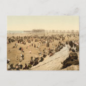 Blackpool IV, Lancashire, Engeland Briefkaart (Voorkant)