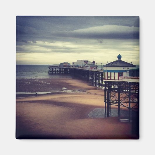 Blackpool Magnet (Voorkant)