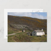 Blackpool Mill, Hartland, Devon Briefkaart (Voorkant / Achterkant)