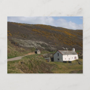 Blackpool Mill, Hartland, Devon Briefkaart