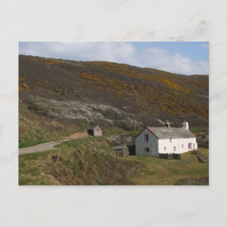 Blackpool Mill, Hartland, Devon Briefkaart