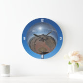 Blackpool Mirrorball Glitterball Klok (Huis)