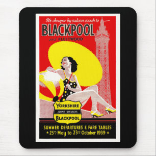 Blackpool Muismat