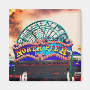 Blackpool North Pier Magnet