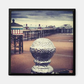 Blackpool North Pier Magnet (Voorkant)