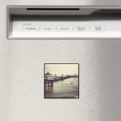 Blackpool North Pier Magnet (Insitu (Vaatwasser))
