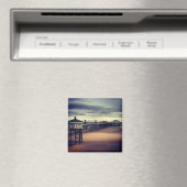 Blackpool North Pier Magnet (Insitu (Vaatwasser))