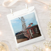 Blackpool Pier Bedankzakje (Geknipt)