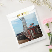 Blackpool Pier Bedankzakje (Gezegeld)