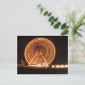 Blackpool Pier Briefkaart (Staand voorkant)