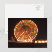 Blackpool Pier Briefkaart (Voorkant / Achterkant)