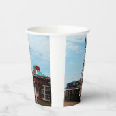 Blackpool-pier Papieren Bekers (Links)