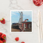 Blackpool Pier Servet (Insitu)