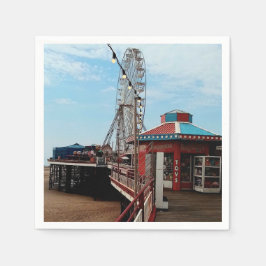 Blackpool Pier Servet