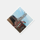 Blackpool Pier Servet (Hoek)