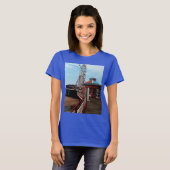 Blackpool Pier T-shirt (Voorkant volledig)