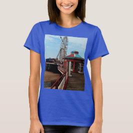 Blackpool Pier T-shirt
