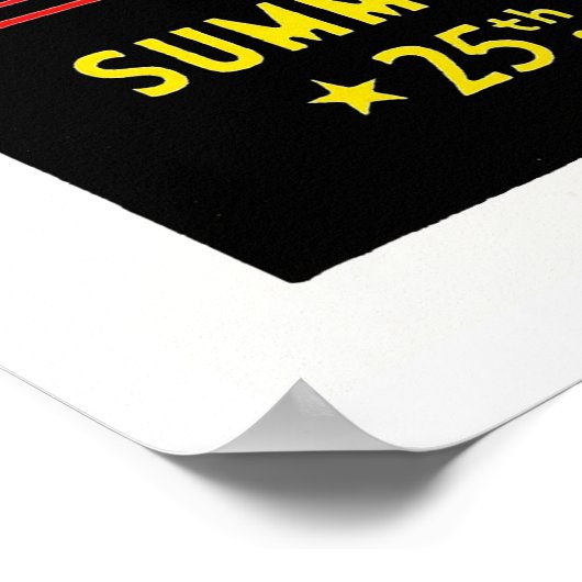 Blackpool Poster (Hoek)