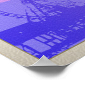 BLACKPOOL-poster Poster (Hoek)