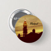 Blackpool Ronde Button 5,7 Cm (Voorkant /achterkant)
