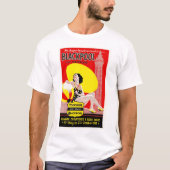 Blackpool T-shirt (Voorkant)