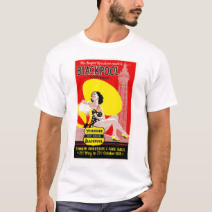 Blackpool T-shirt