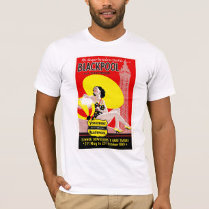 Blackpool T-shirt