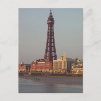 Blackpool Tower Briefkaart