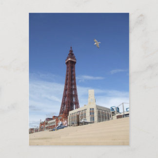 Blackpool Tower Briefkaart