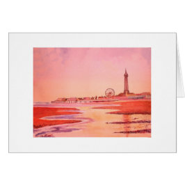 Blackpool Tower en Seoel.